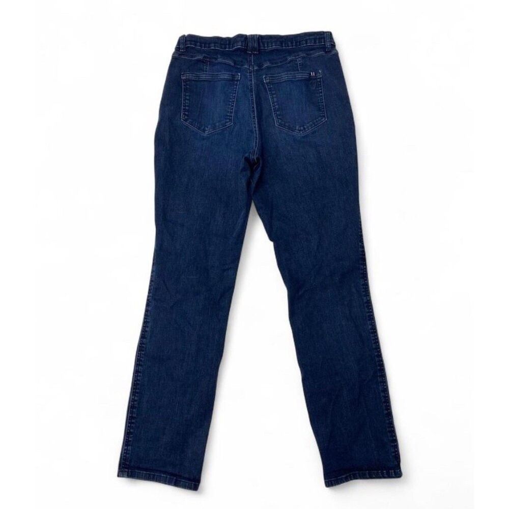 Kuhl Women’s Jeans Size 14 Regular Indigo Straight Leg Denim Pants W30/L30